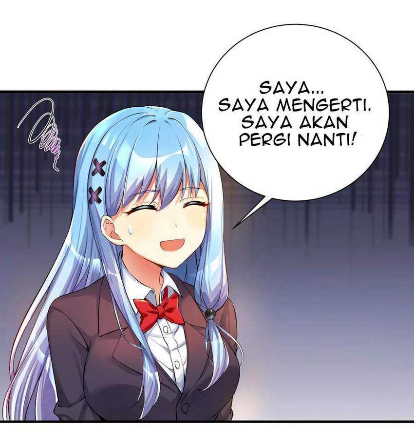 I’m My Household Girlfriend Chapter 35 - halaman 10