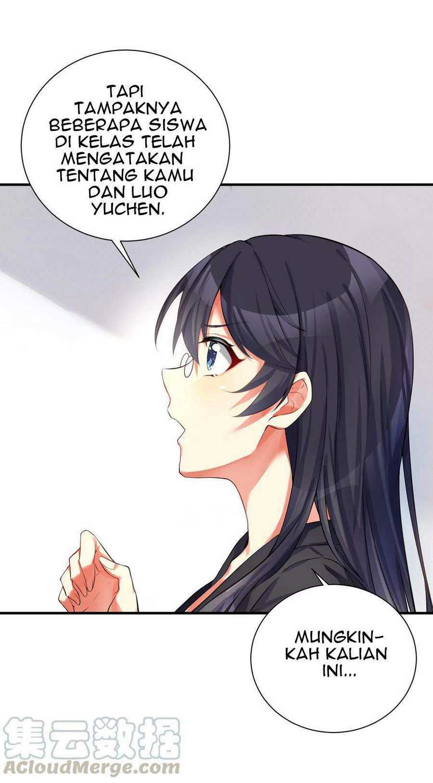 I’m My Household Girlfriend Chapter 35 - halaman 17