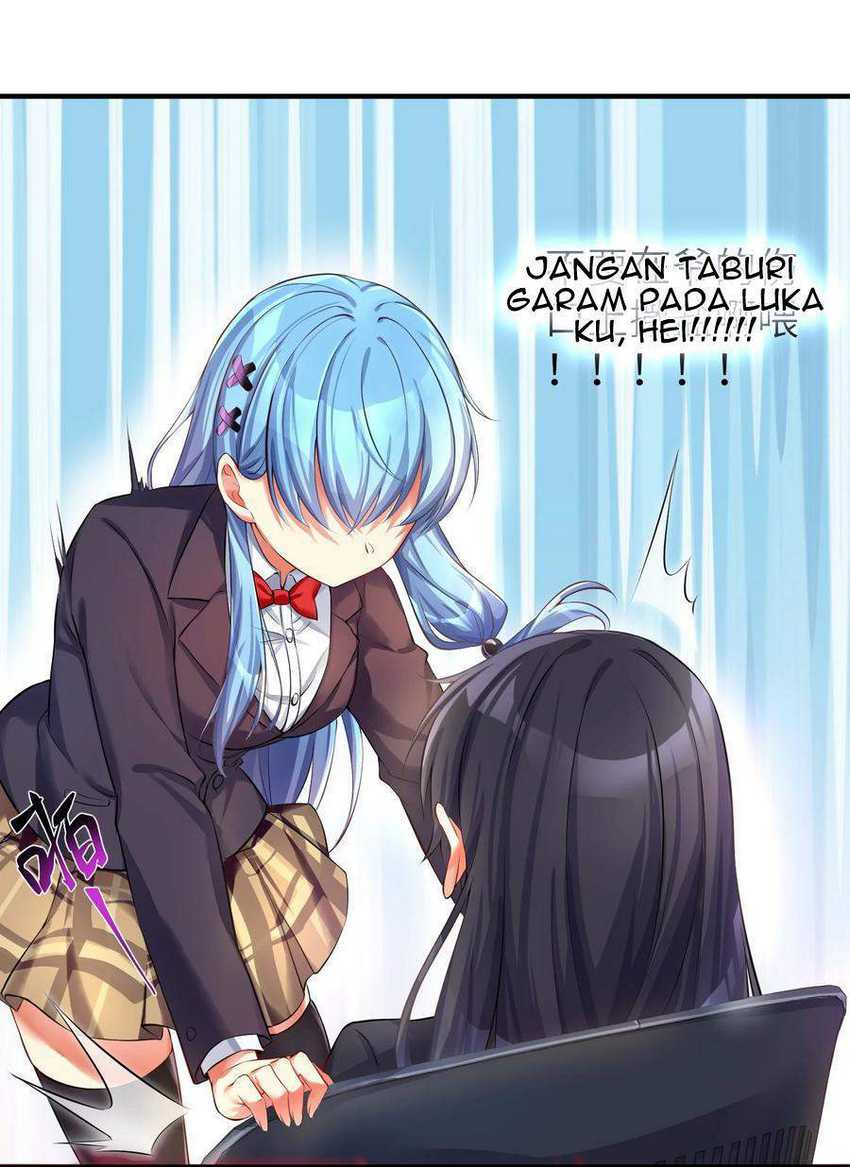 I’m My Household Girlfriend Chapter 35 - halaman 18