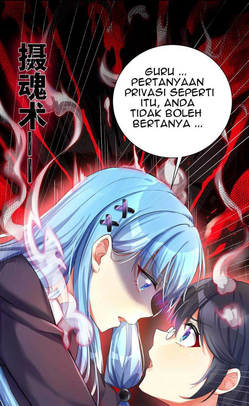 I’m My Household Girlfriend Chapter 35 - halaman 19