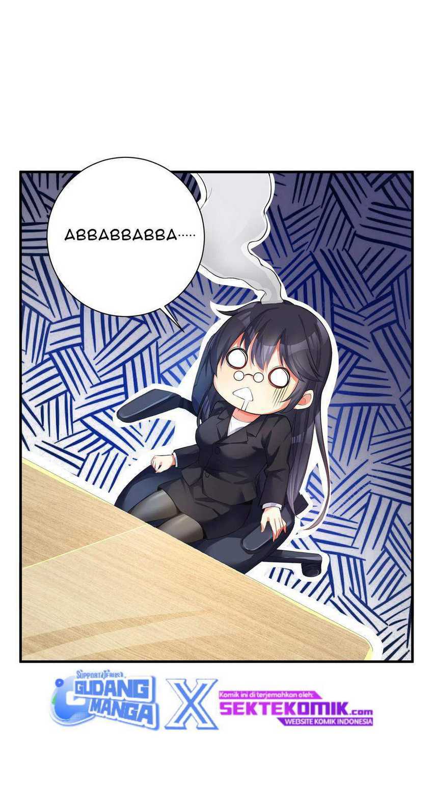 I’m My Household Girlfriend Chapter 35 - halaman 21