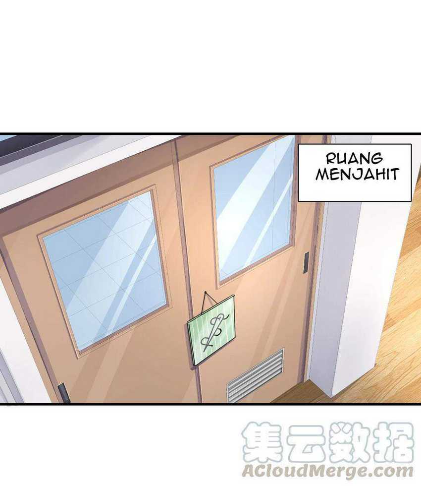 I’m My Household Girlfriend Chapter 35 - halaman 23