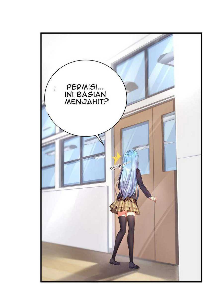I’m My Household Girlfriend Chapter 35 - halaman 24