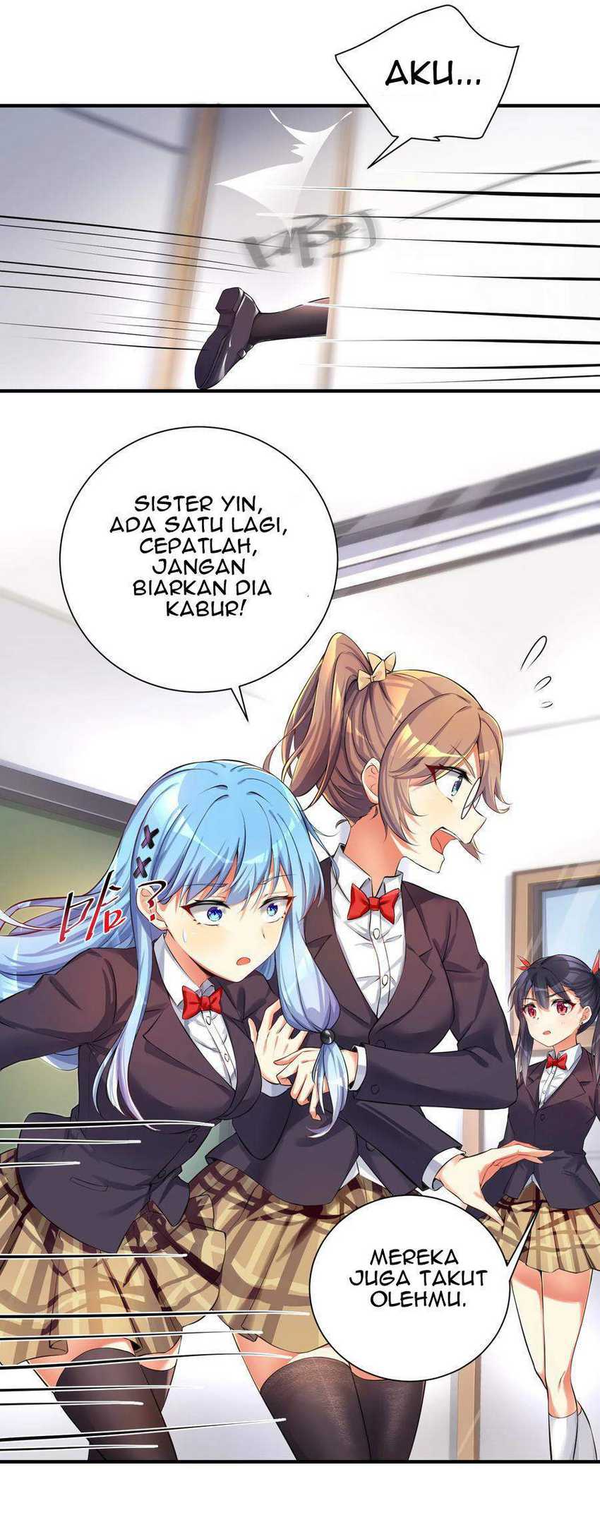 I’m My Household Girlfriend Chapter 35 - halaman 25