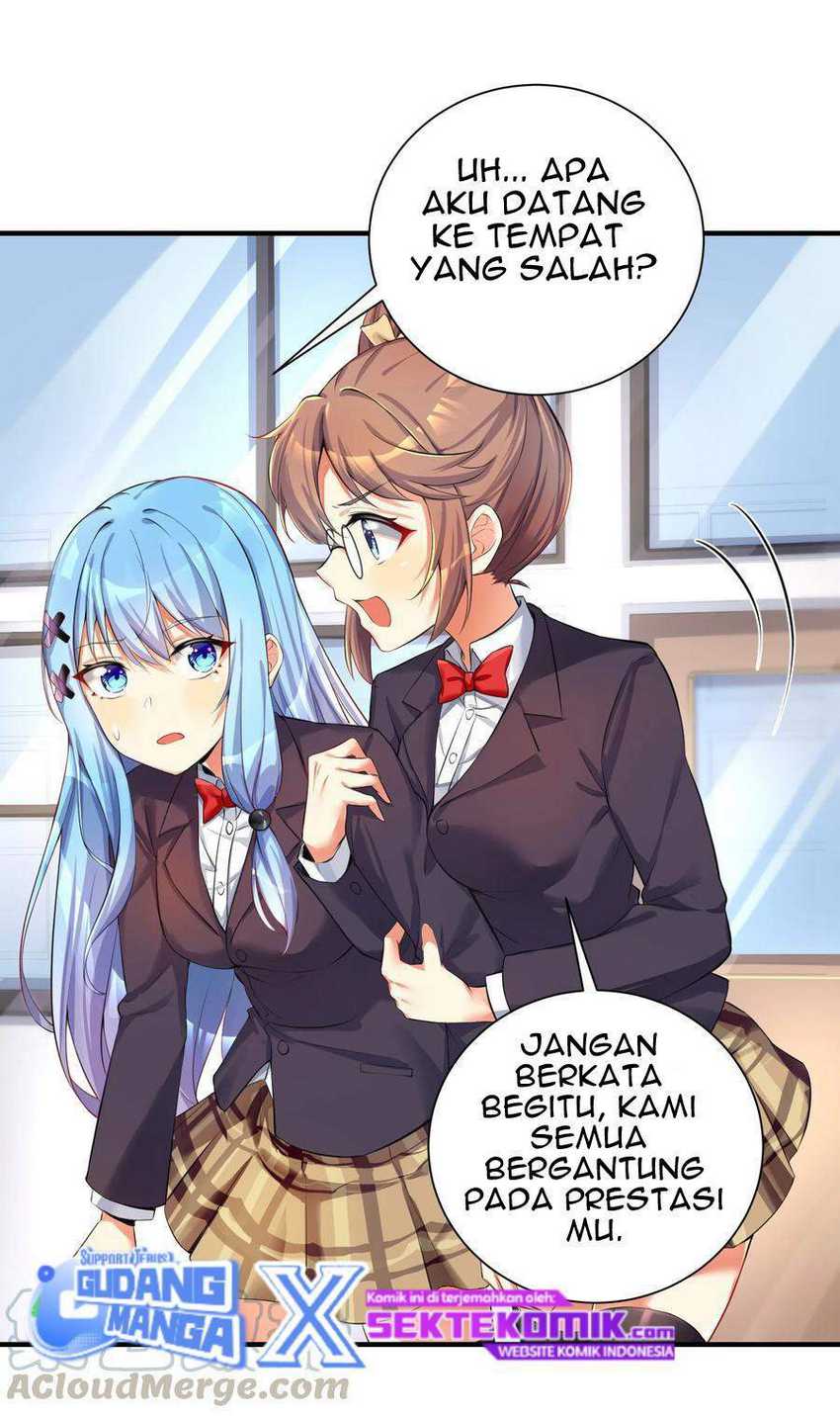 I’m My Household Girlfriend Chapter 35 - halaman 26