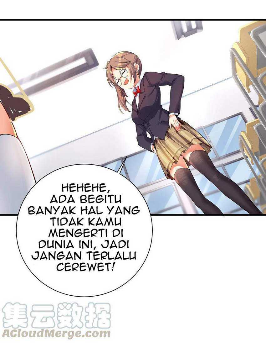 I’m My Household Girlfriend Chapter 35 - halaman 29