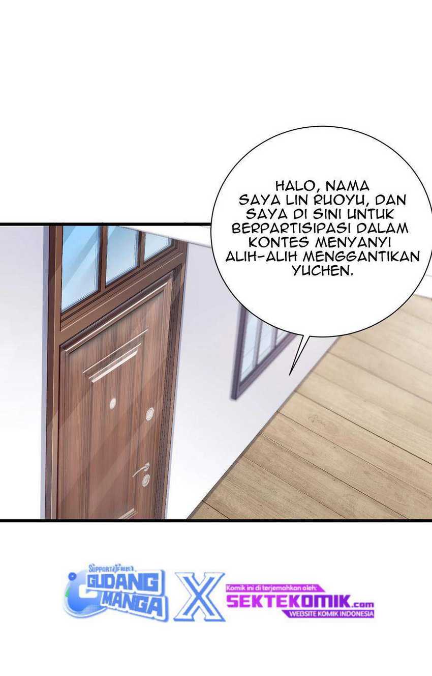 I’m My Household Girlfriend Chapter 35 - halaman 3