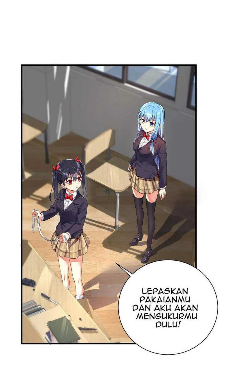 I’m My Household Girlfriend Chapter 35 - halaman 30