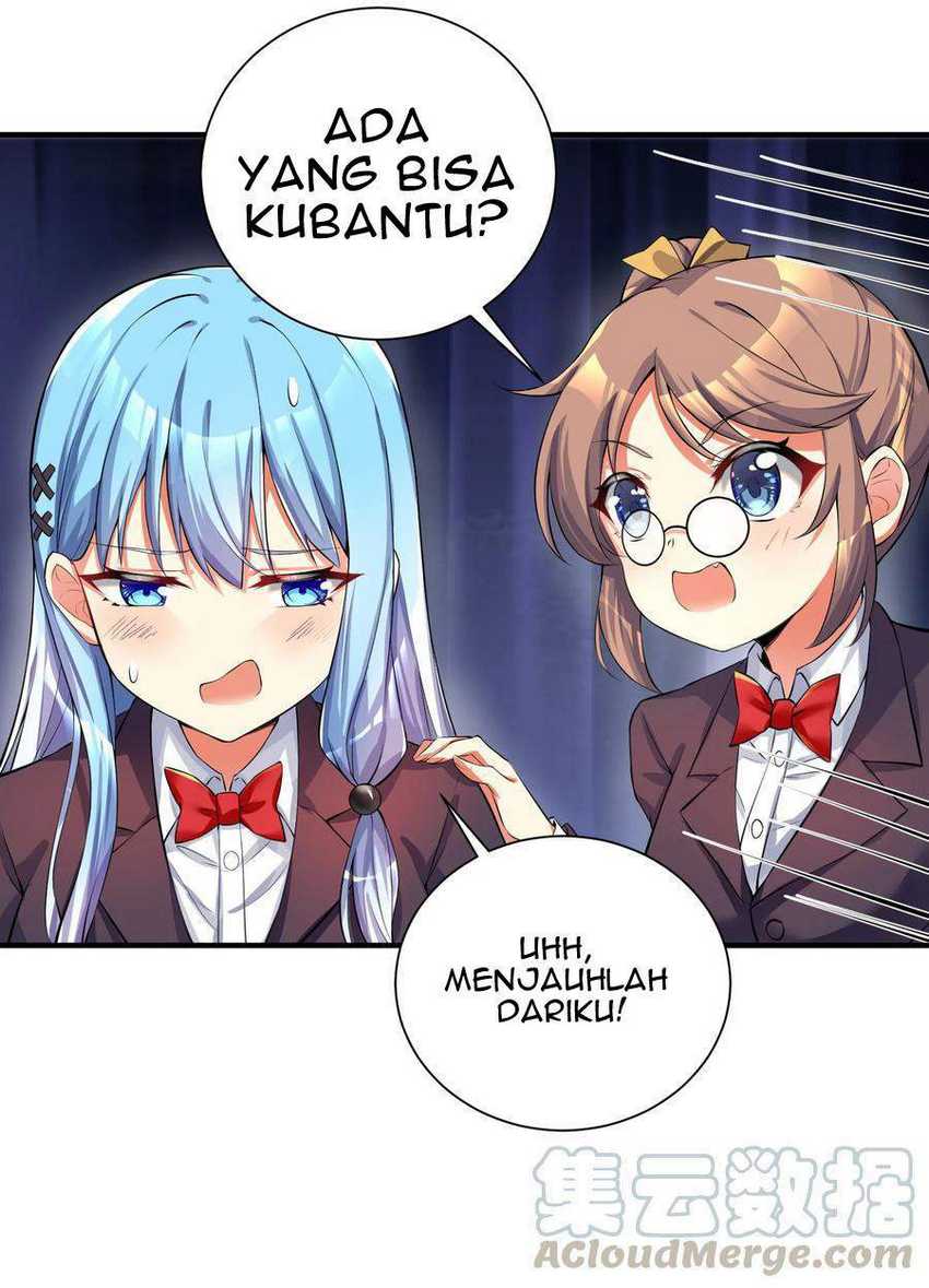 I’m My Household Girlfriend Chapter 35 - halaman 32