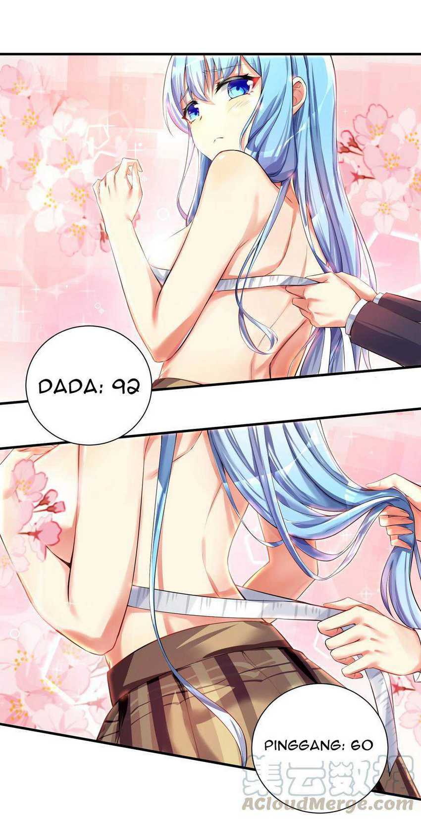 I’m My Household Girlfriend Chapter 35 - halaman 35