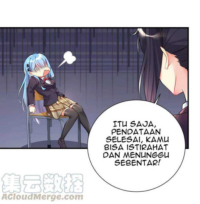 I’m My Household Girlfriend Chapter 35 - halaman 38