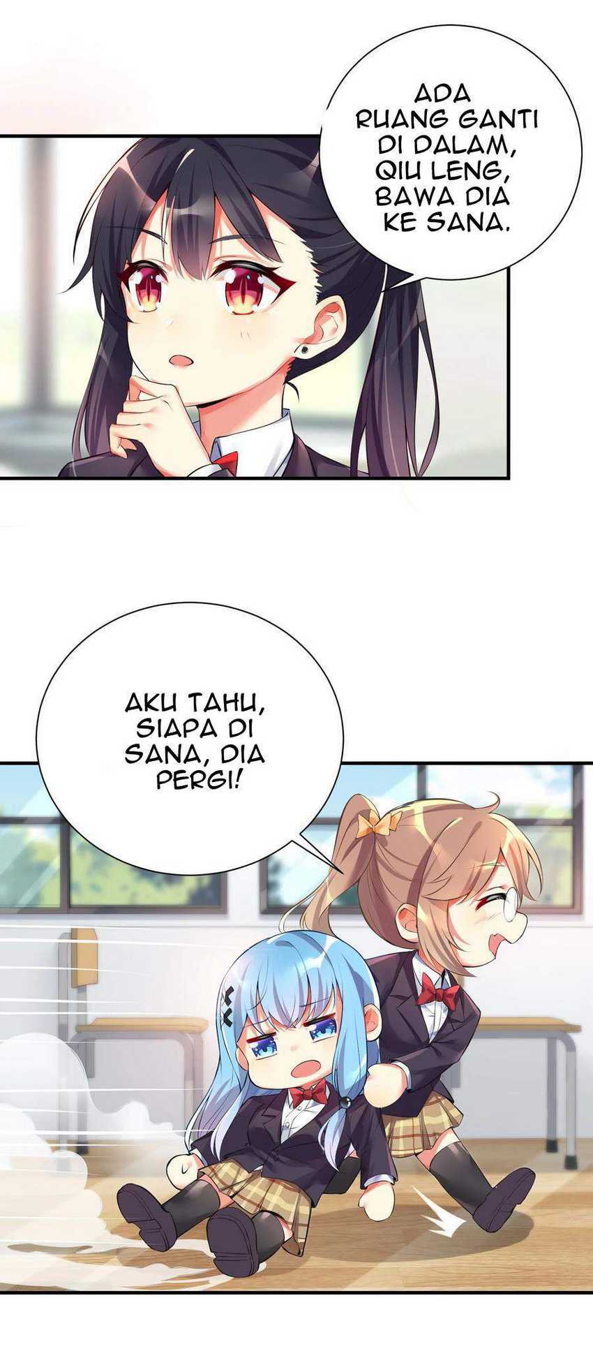 I’m My Household Girlfriend Chapter 35 - halaman 42
