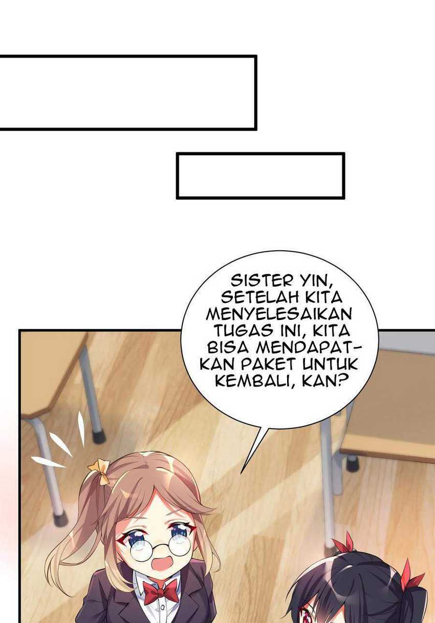 I’m My Household Girlfriend Chapter 35 - halaman 43