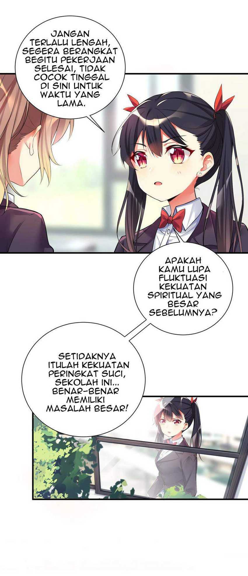 I’m My Household Girlfriend Chapter 35 - halaman 45