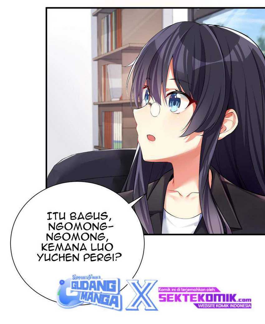 I’m My Household Girlfriend Chapter 35 - halaman 6