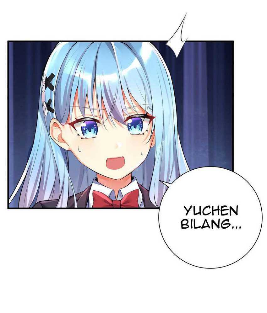 I’m My Household Girlfriend Chapter 35 - halaman 7