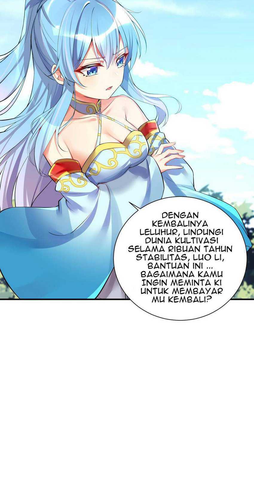 I’m My Household Girlfriend Chapter 36 - halaman 13