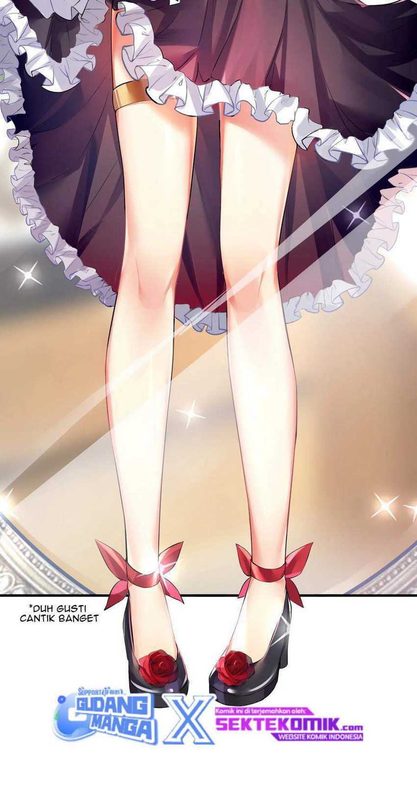 I’m My Household Girlfriend Chapter 36 - halaman 16