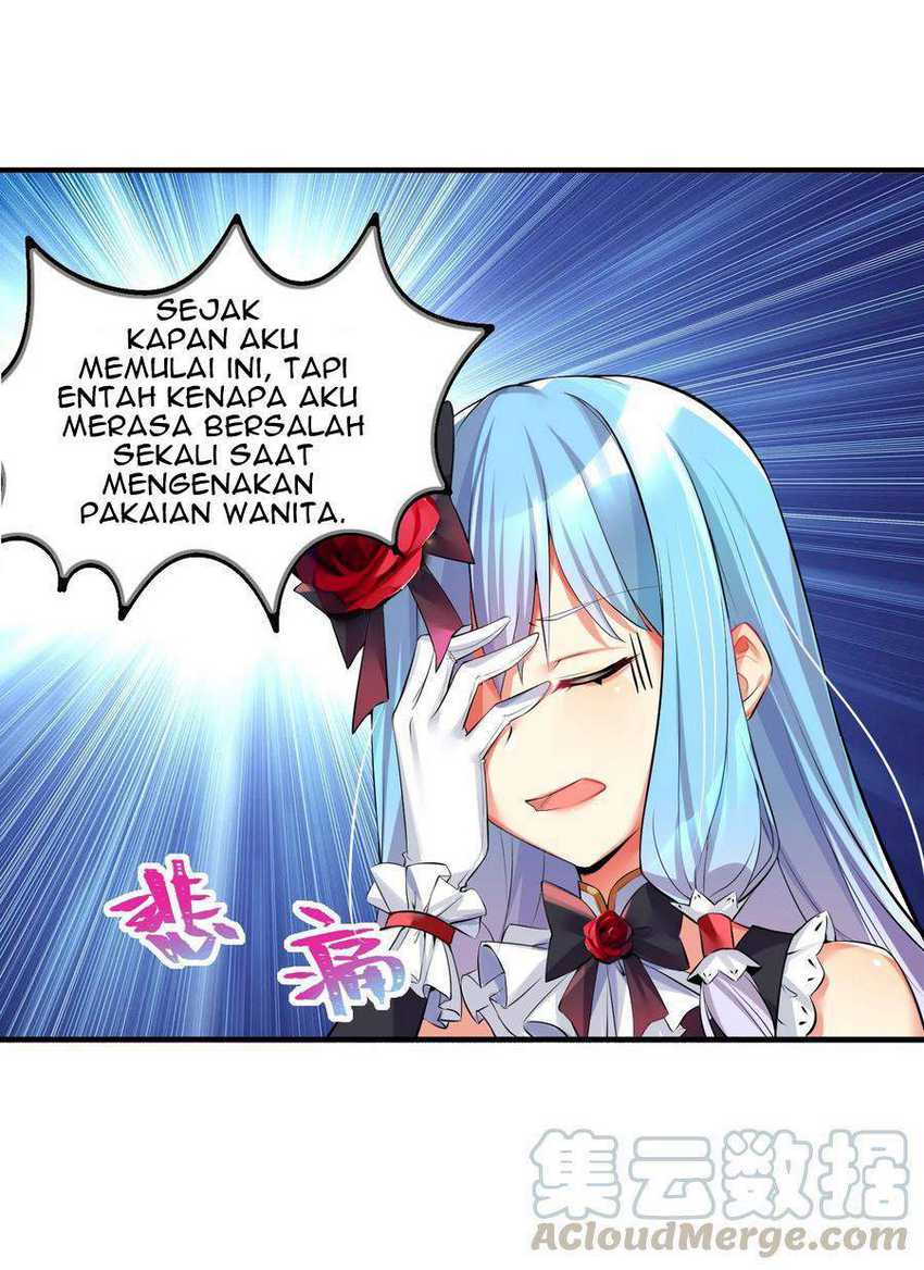 I’m My Household Girlfriend Chapter 36 - halaman 17