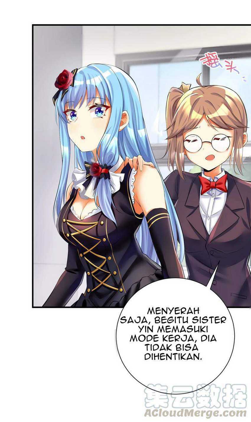 I’m My Household Girlfriend Chapter 36 - halaman 20