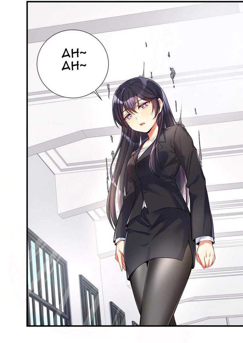 I’m My Household Girlfriend Chapter 36 - halaman 25