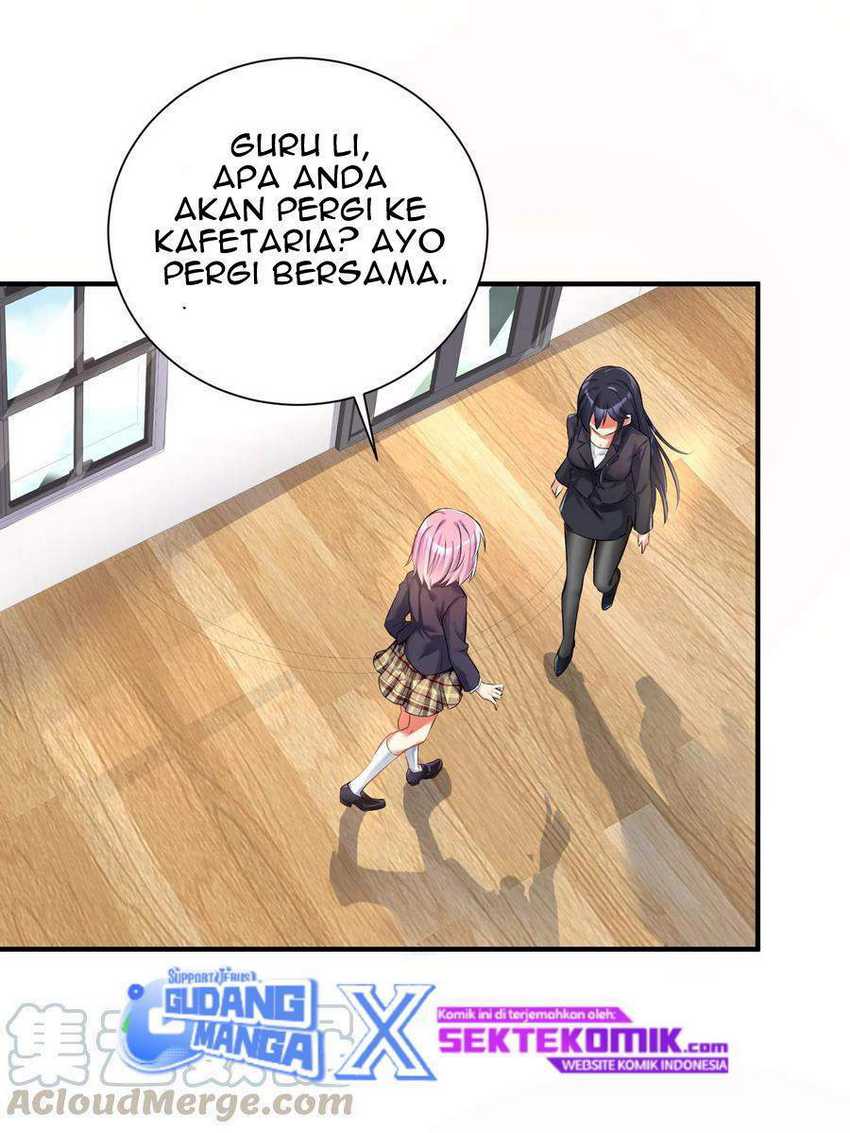 I’m My Household Girlfriend Chapter 36 - halaman 26