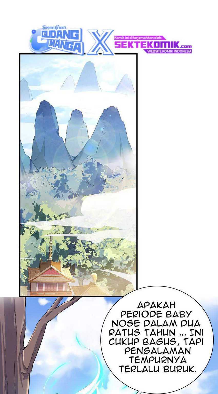 I’m My Household Girlfriend Chapter 36 - halaman 3