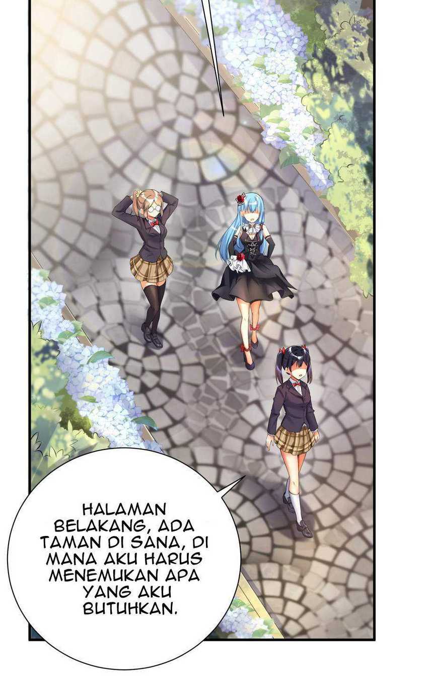 I’m My Household Girlfriend Chapter 36 - halaman 34