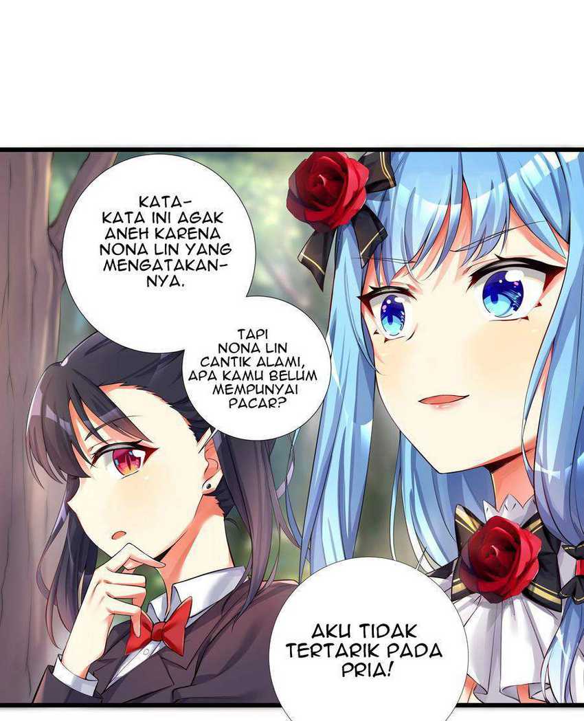I’m My Household Girlfriend Chapter 36 - halaman 37