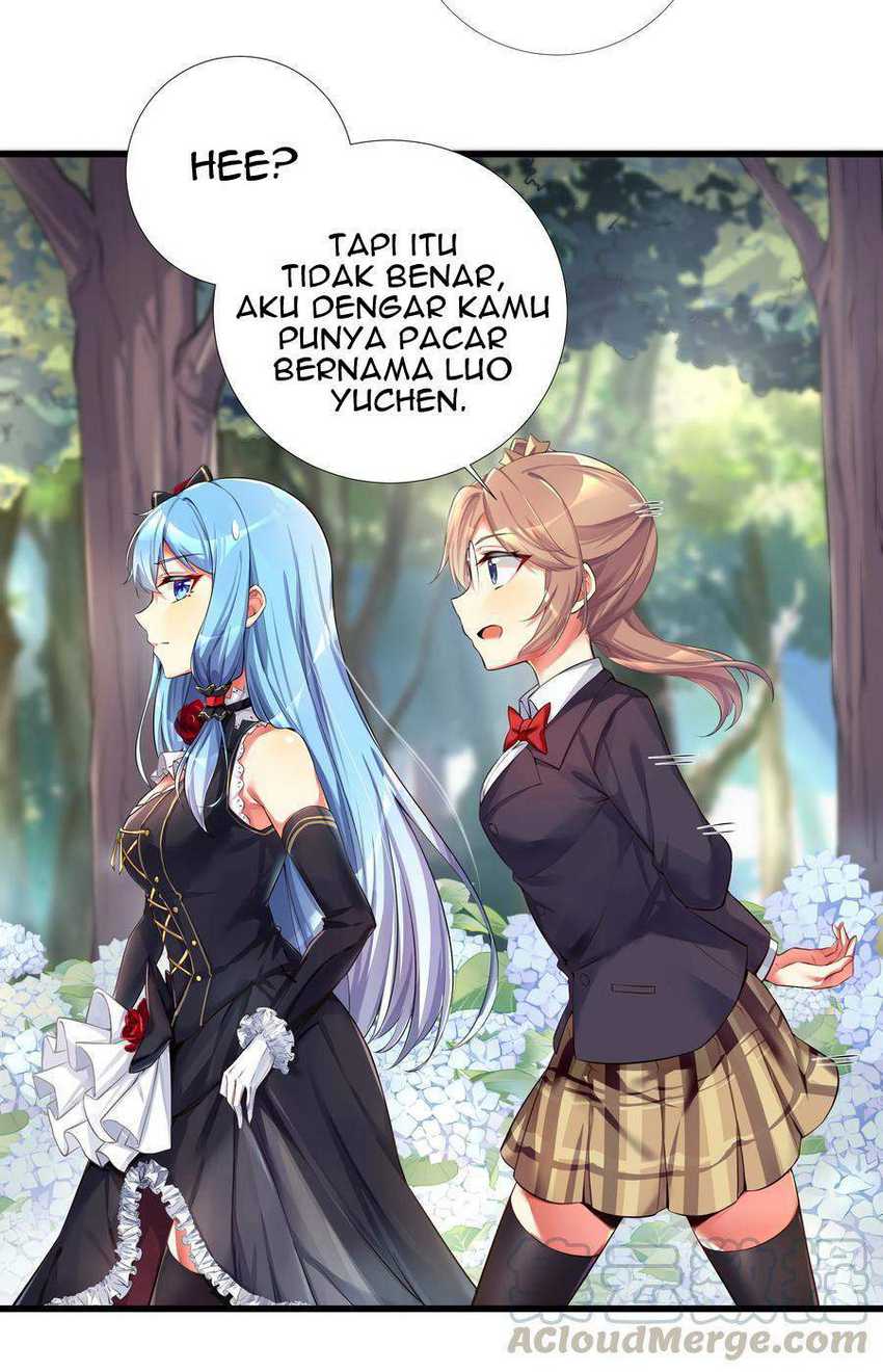 I’m My Household Girlfriend Chapter 36 - halaman 38