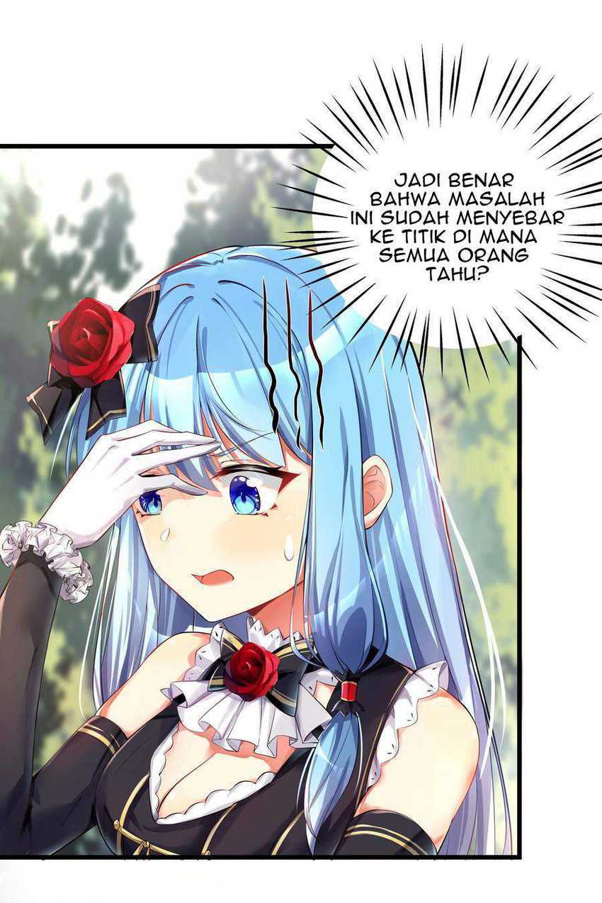 I’m My Household Girlfriend Chapter 36 - halaman 39