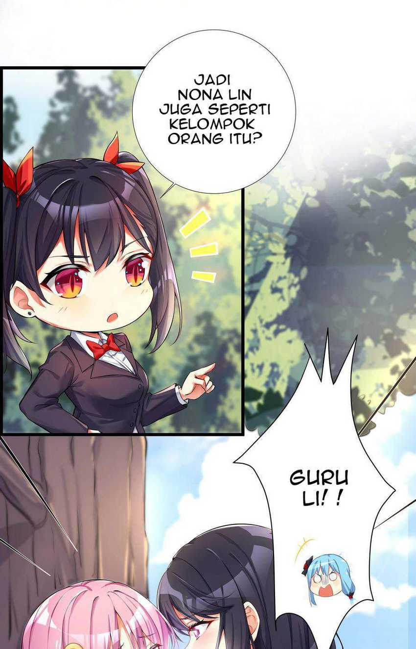 I’m My Household Girlfriend Chapter 36 - halaman 40