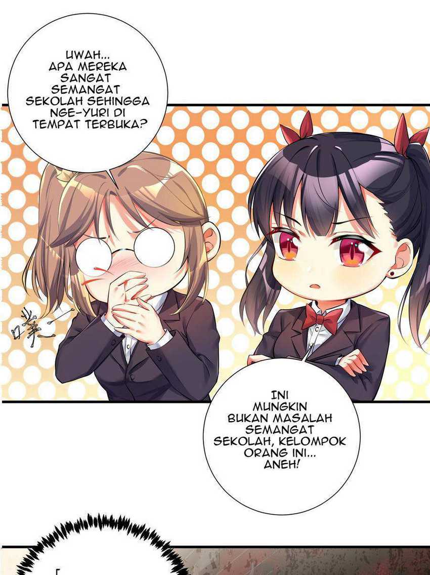 I’m My Household Girlfriend Chapter 36 - halaman 42