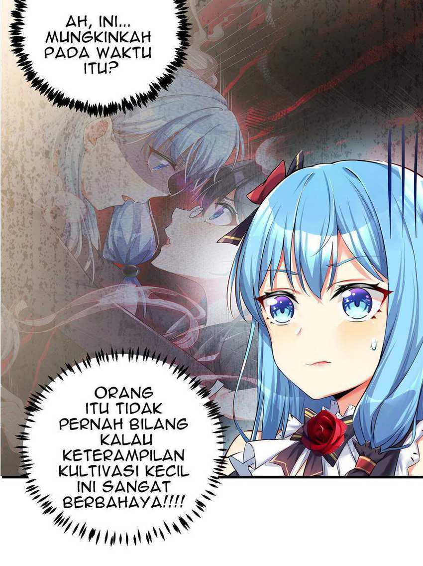I’m My Household Girlfriend Chapter 36 - halaman 43