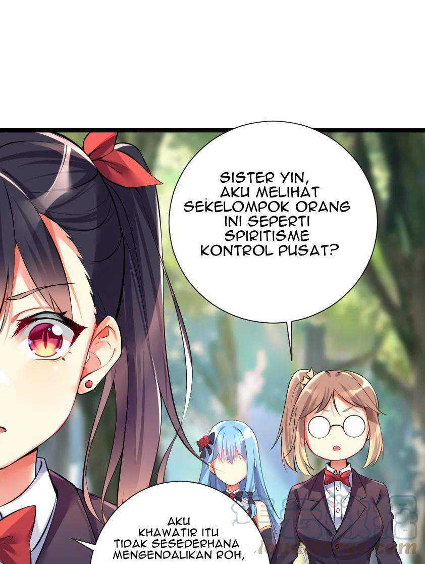 I’m My Household Girlfriend Chapter 36 - halaman 44