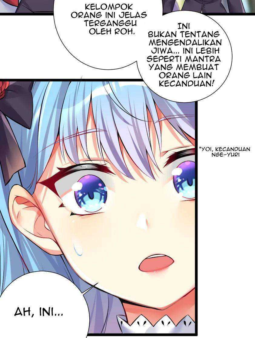 I’m My Household Girlfriend Chapter 36 - halaman 45