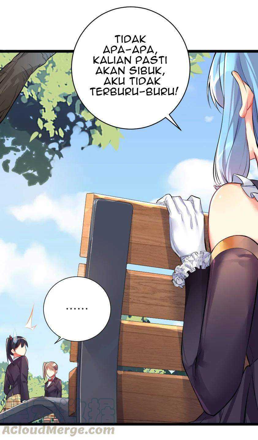 I’m My Household Girlfriend Chapter 36 - halaman 47