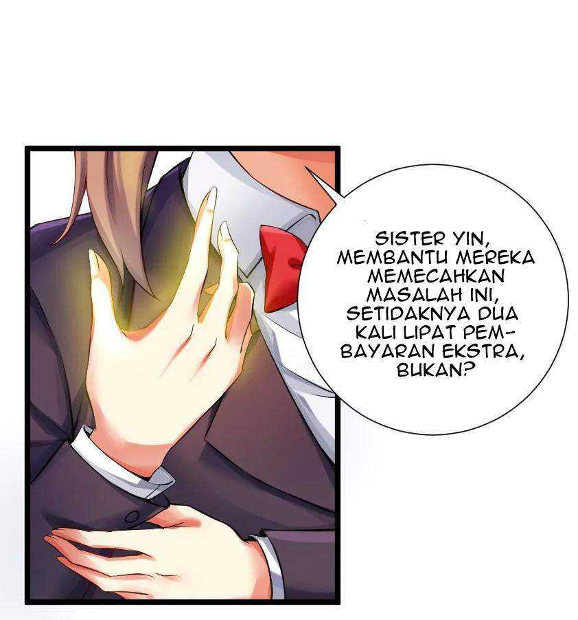 I’m My Household Girlfriend Chapter 36 - halaman 48