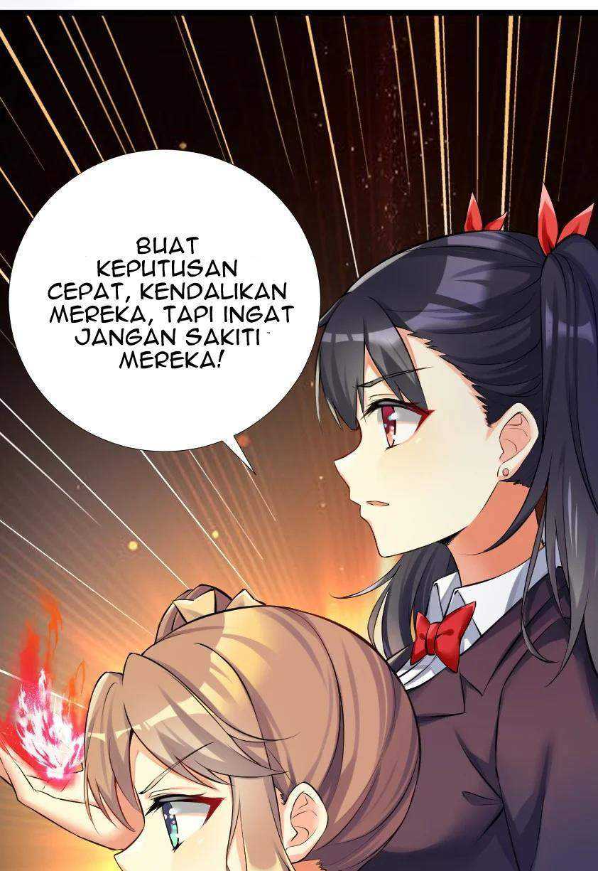 I’m My Household Girlfriend Chapter 36 - halaman 49
