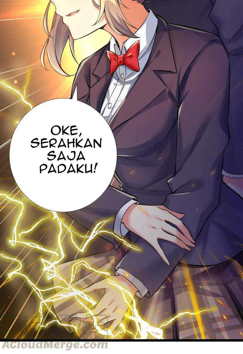 I’m My Household Girlfriend Chapter 36 - halaman 50