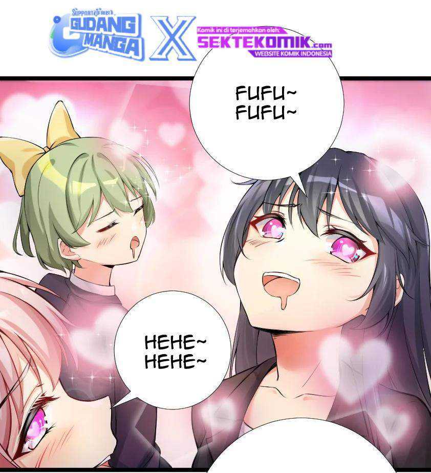 I’m My Household Girlfriend Chapter 36 - halaman 51