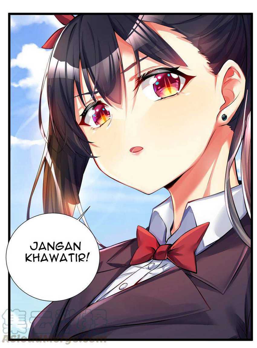 I’m My Household Girlfriend Chapter 37 - halaman 10