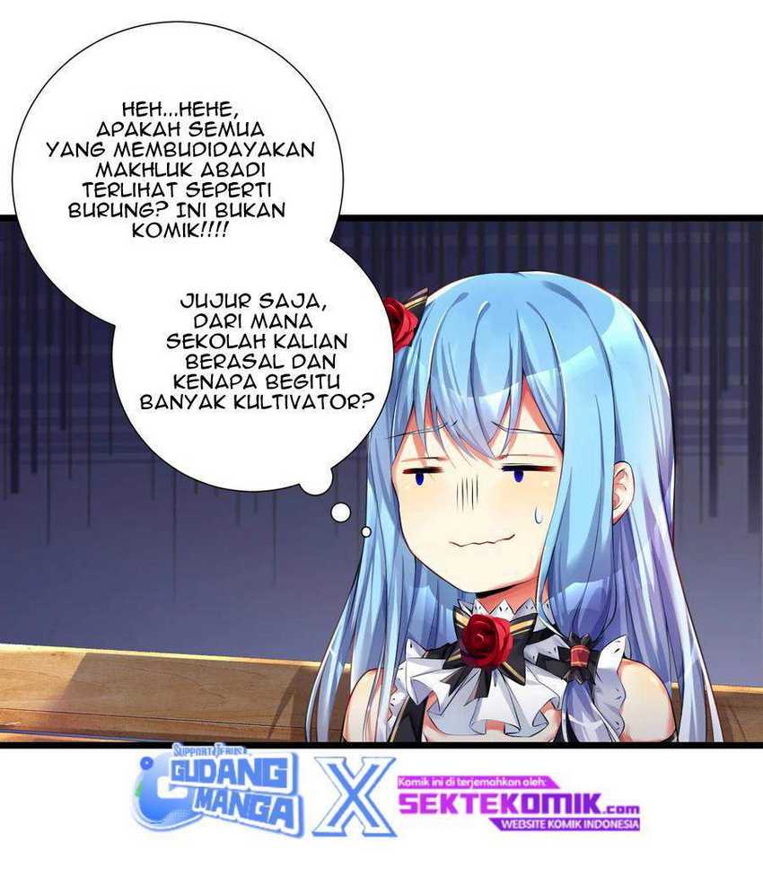I’m My Household Girlfriend Chapter 37 - halaman 11
