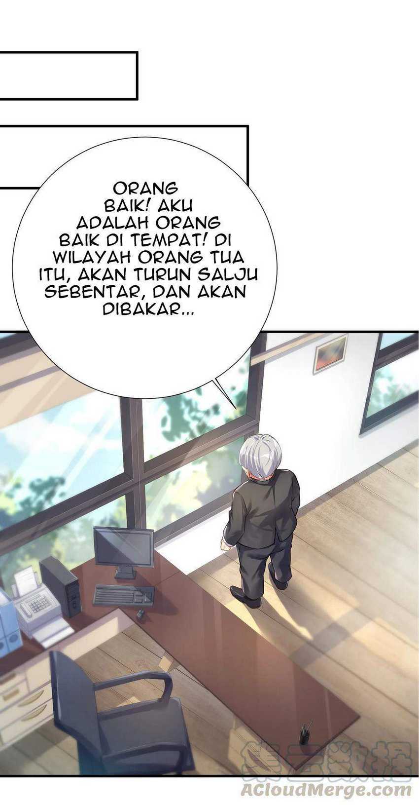 I’m My Household Girlfriend Chapter 37 - halaman 12