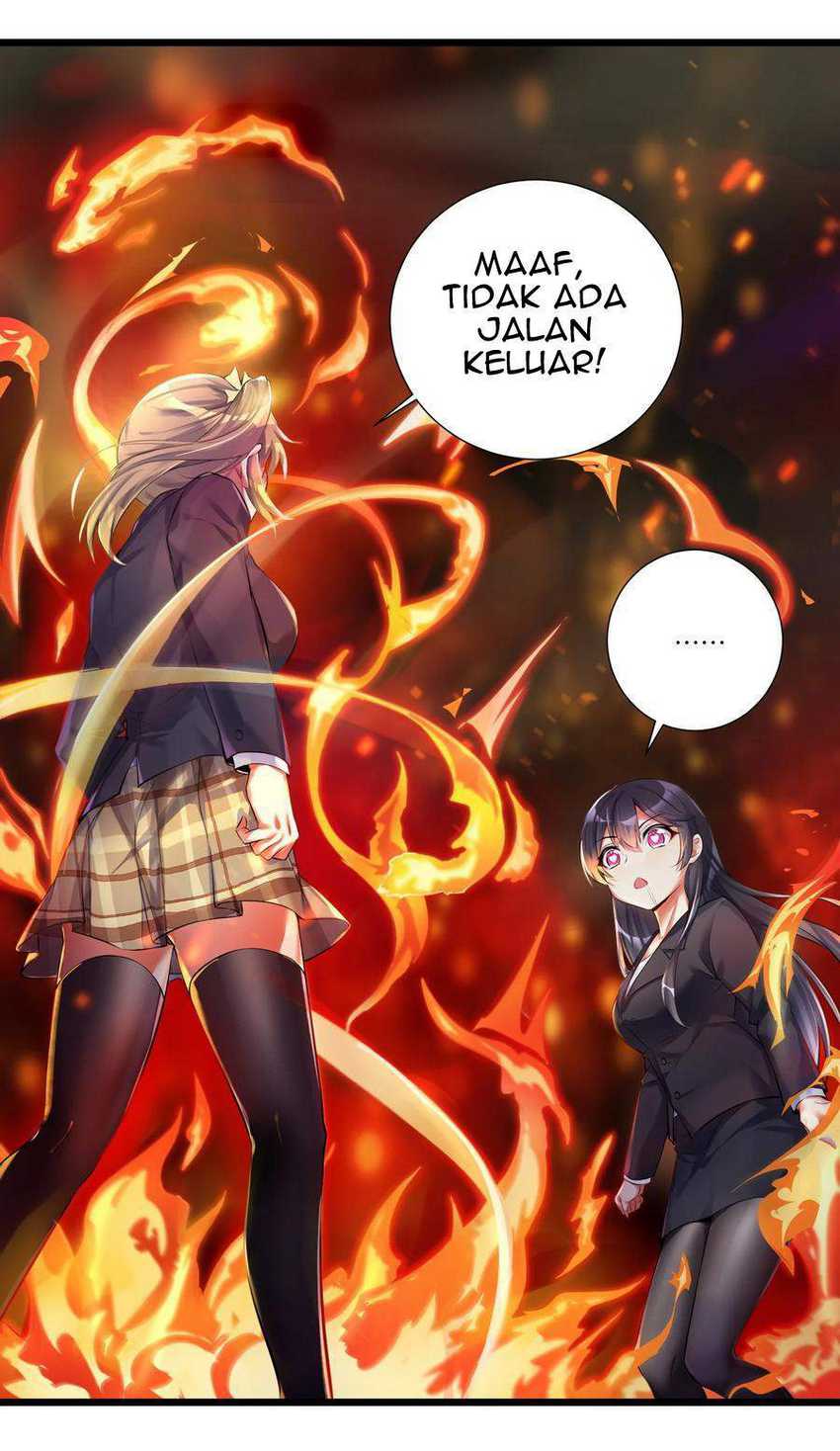 I’m My Household Girlfriend Chapter 37 - halaman 15