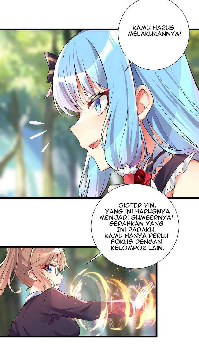 I’m My Household Girlfriend Chapter 37 - halaman 17