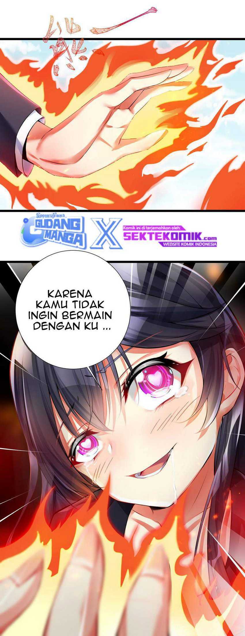I’m My Household Girlfriend Chapter 37 - halaman 21