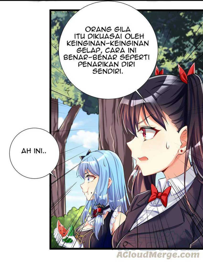 I’m My Household Girlfriend Chapter 37 - halaman 24