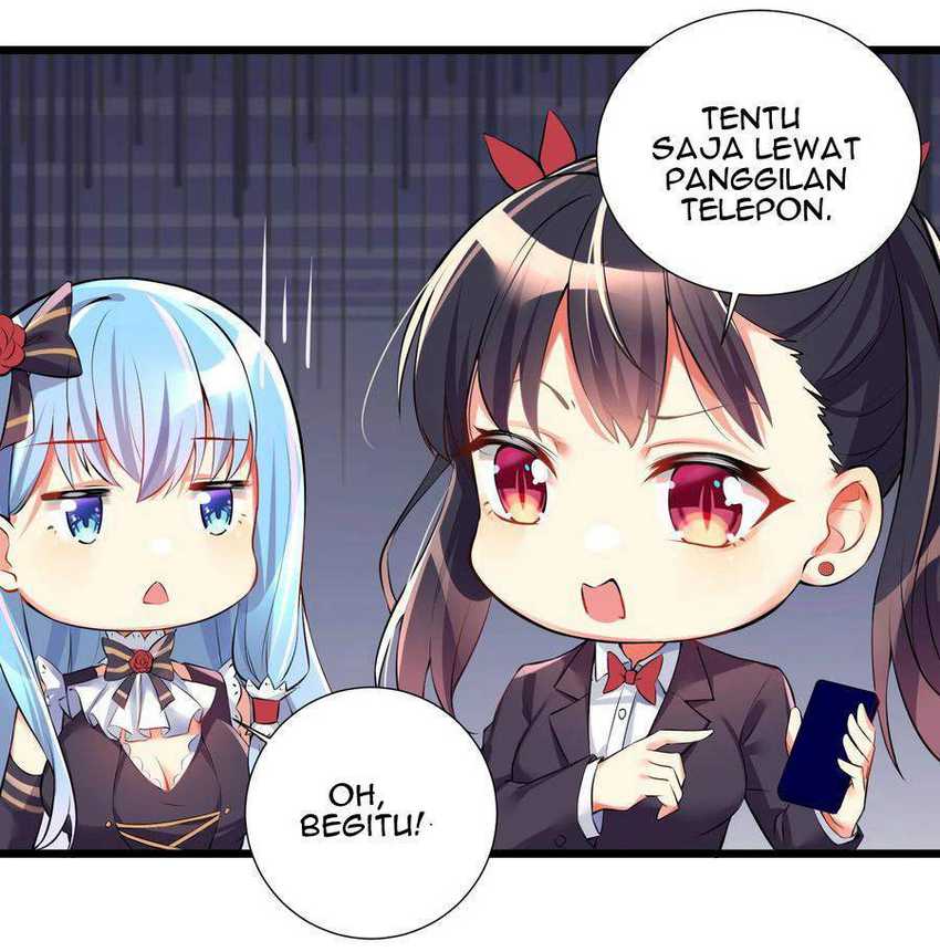 I’m My Household Girlfriend Chapter 37 - halaman 27