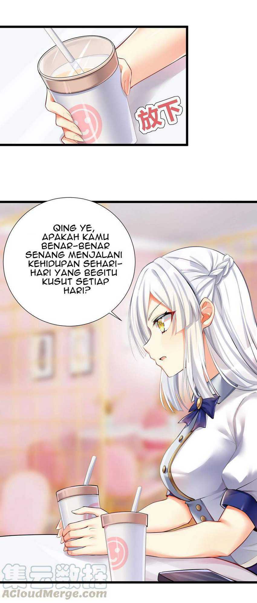 I’m My Household Girlfriend Chapter 37 - halaman 30